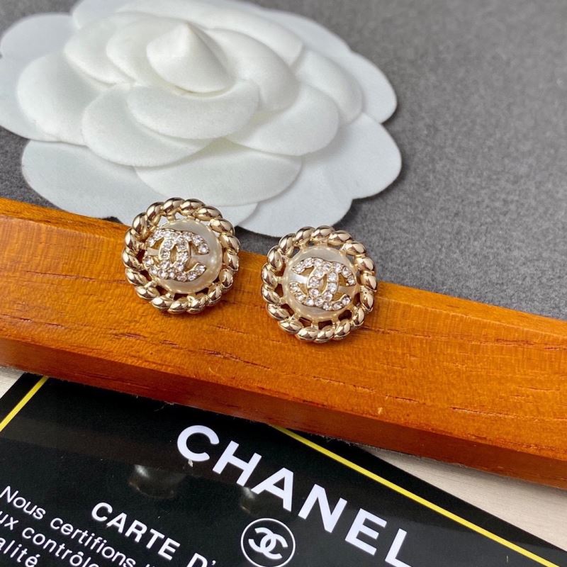 Chanel Earrings